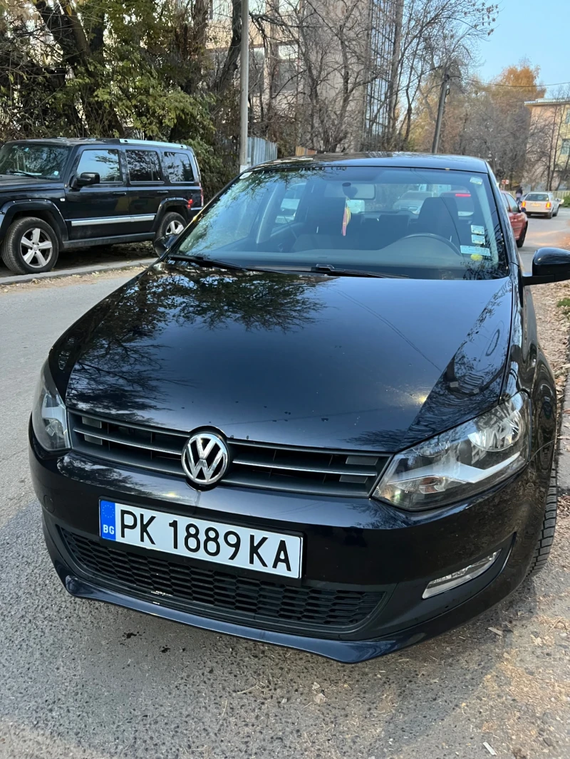 VW Polo, снимка 1 - Автомобили и джипове - 47885779