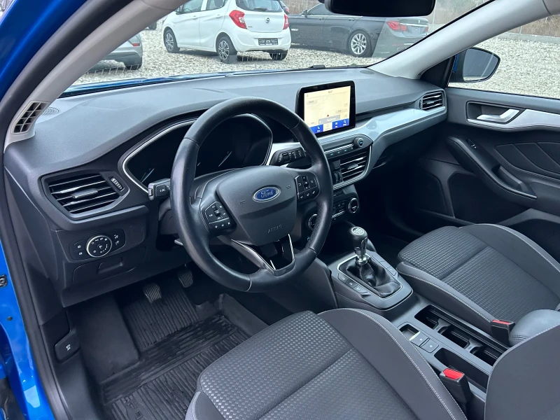 Ford Focus 1.5 TDCI, снимка 10 - Автомобили и джипове - 47943751