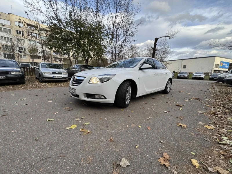 Opel Insignia 215000, снимка 1 - Автомобили и джипове - 48110001