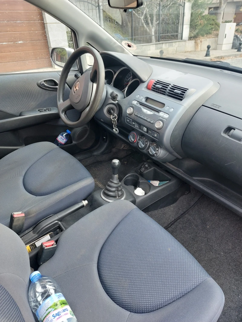 Honda Jazz, снимка 1 - Автомобили и джипове - 48526010