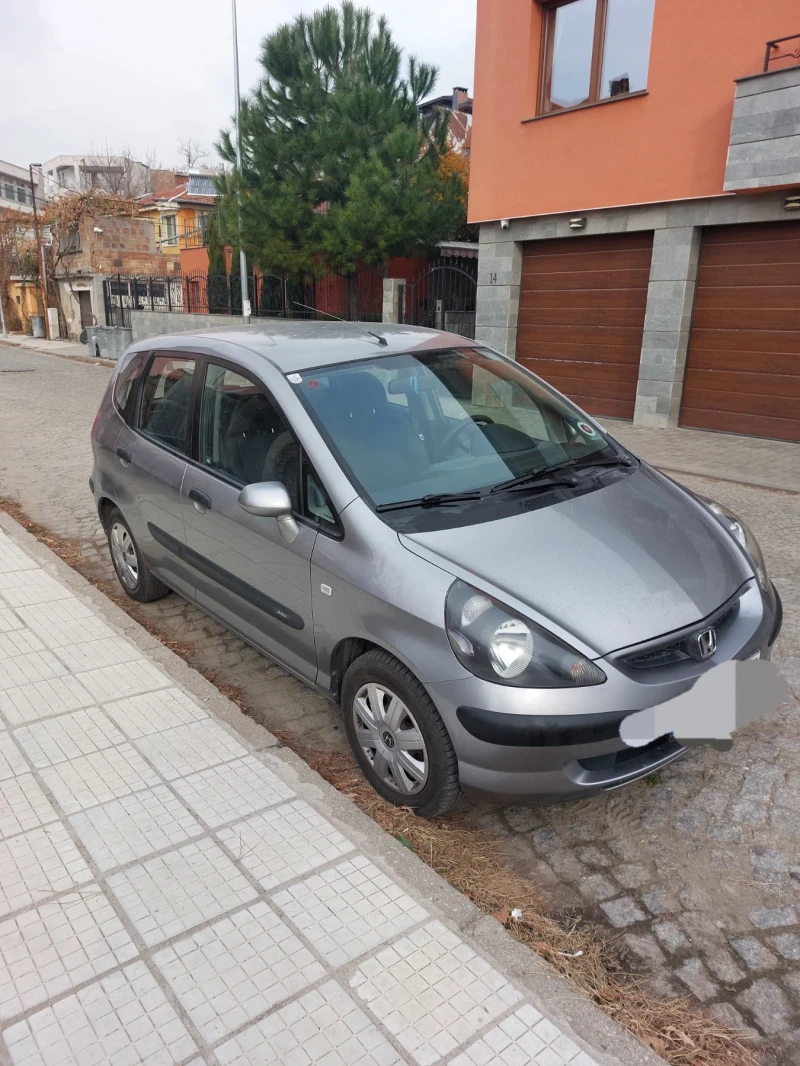 Honda Jazz, снимка 3 - Автомобили и джипове - 48526010