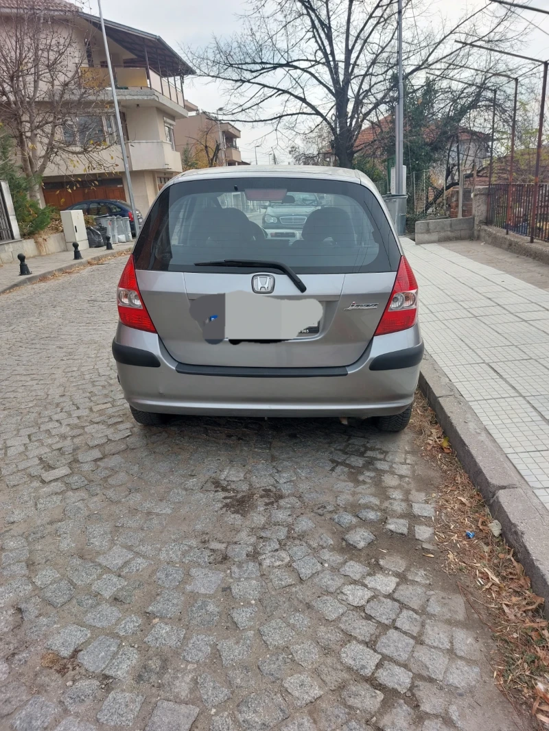 Honda Jazz, снимка 2 - Автомобили и джипове - 48526010