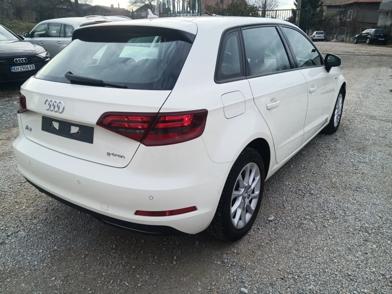 Audi A3 1.4 METAN G-TRON, снимка 4 - Автомобили и джипове - 48338807