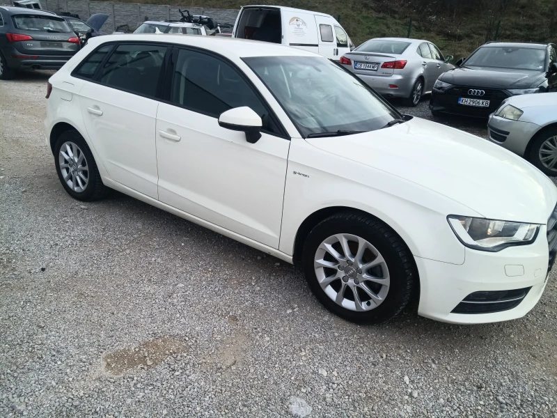 Audi A3 1.4 METAN G-TRON, снимка 3 - Автомобили и джипове - 48338807