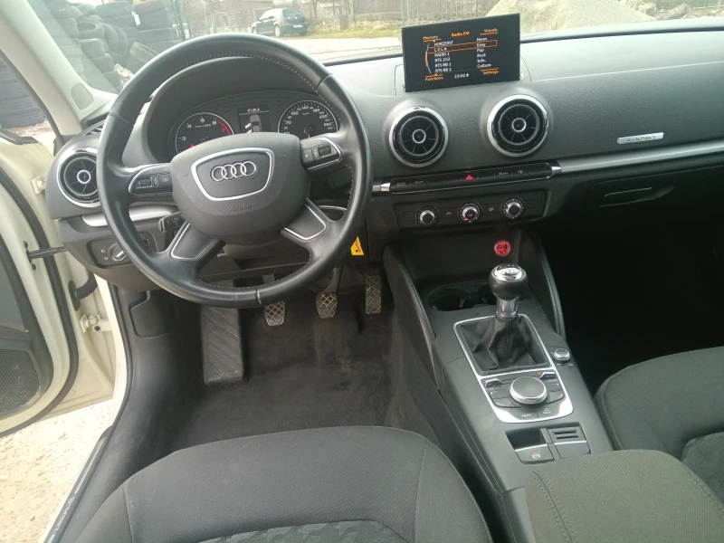 Audi A3 1.4 METAN G-TRON, снимка 10 - Автомобили и джипове - 48338807