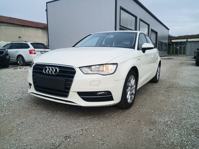 Audi A3 1.4 METAN G-TRON, снимка 1 - Автомобили и джипове - 48338807