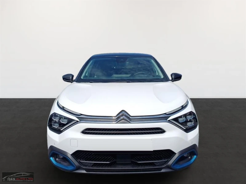 Citroen C4 e-SHINE/136HP/CAM/LED/NAVI/TSR/CARPLAY/587b, снимка 3 - Автомобили и джипове - 48279252