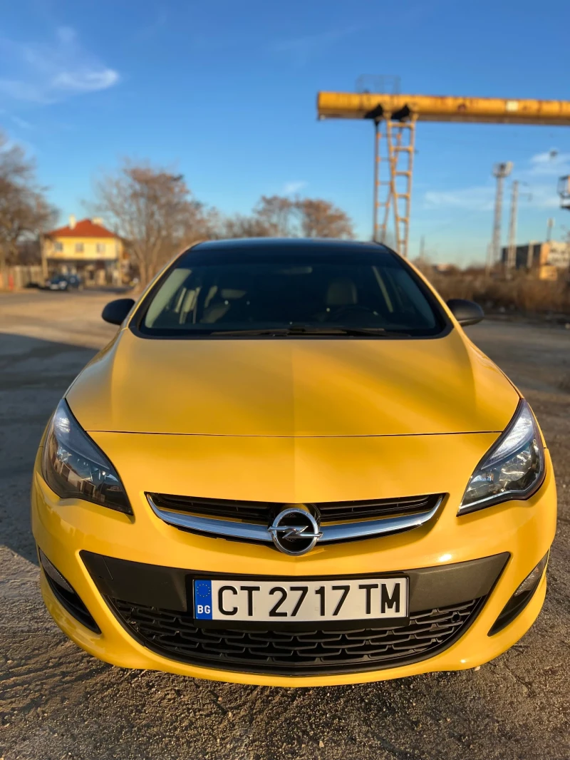 Opel Astra ГАЗ* НАВИ* , снимка 4 - Автомобили и джипове - 48393400