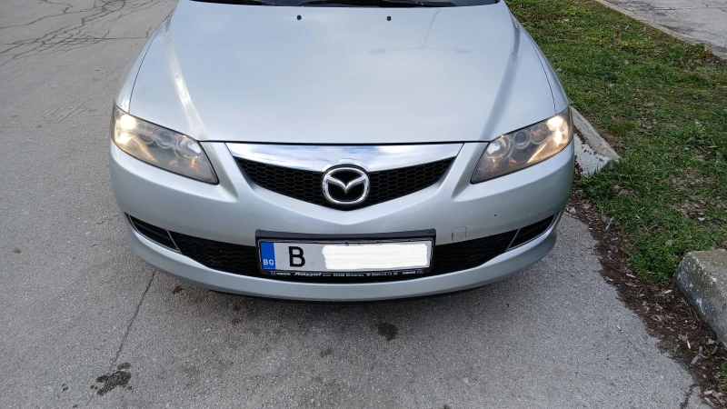 Mazda 6 FACELIFT 2.0 143 к.с., снимка 5 - Автомобили и джипове - 48560114