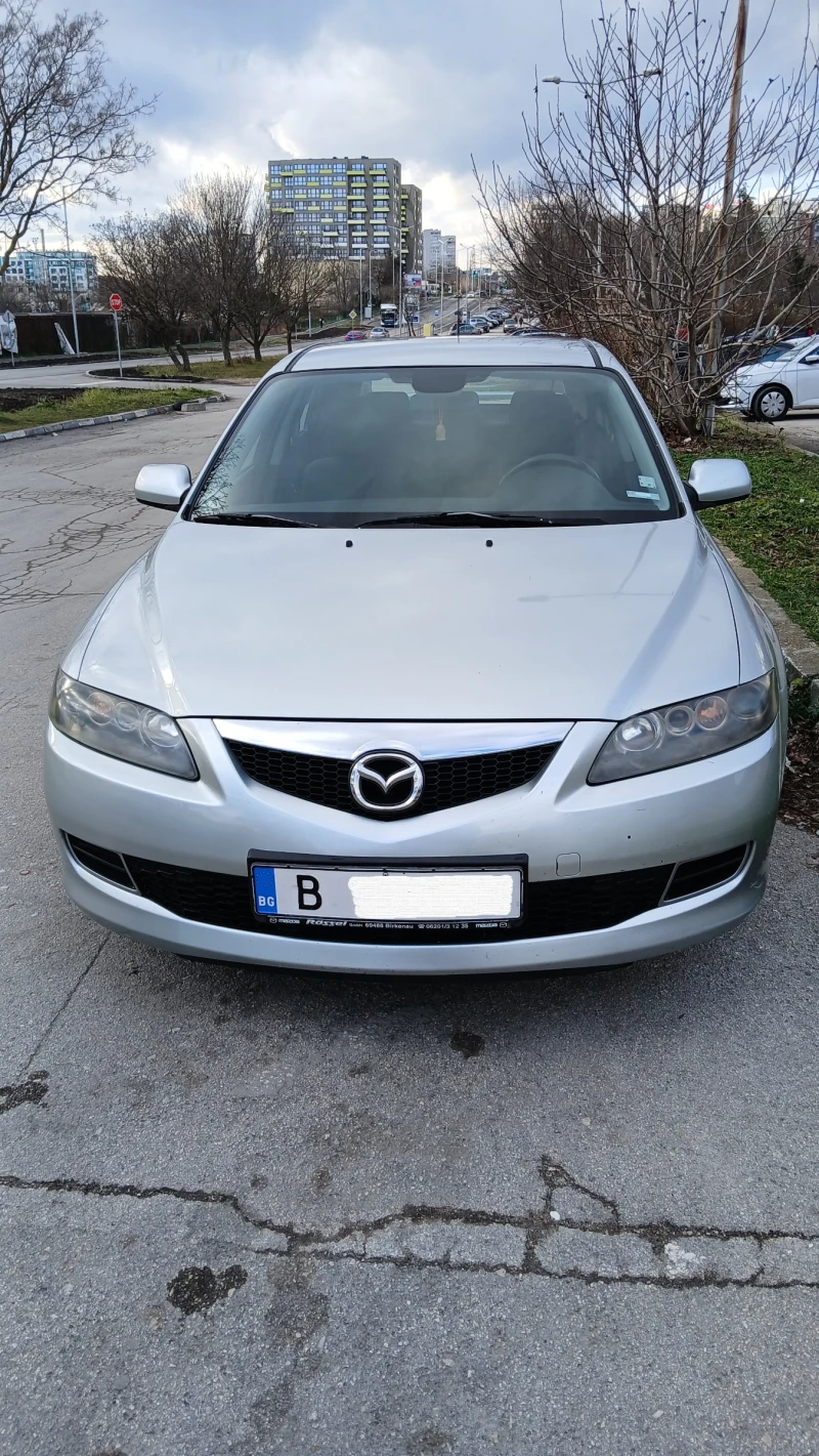 Mazda 6 FACELIFT 2.0 143 к.с., снимка 4 - Автомобили и джипове - 48560114