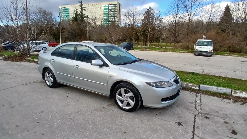 Mazda 6 FACELIFT 2.0 143 к.с., снимка 2 - Автомобили и джипове - 48560114