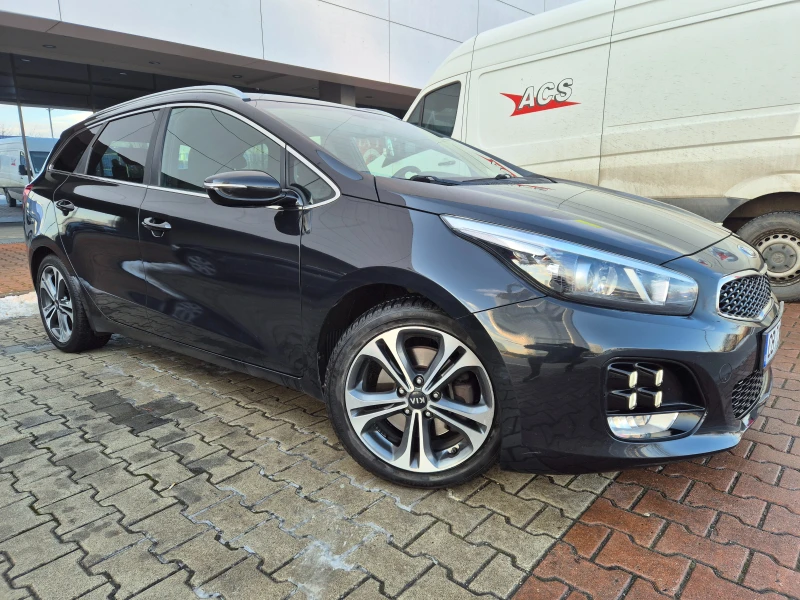 Kia Ceed 1.0T-GT Line, снимка 5 - Автомобили и джипове - 49583658