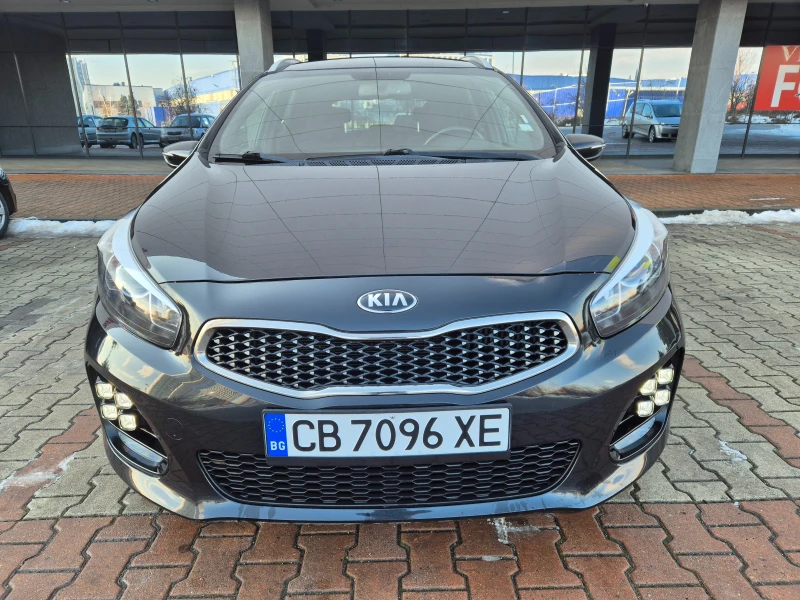 Kia Ceed 1.0T-GT Line, снимка 1 - Автомобили и джипове - 48604028