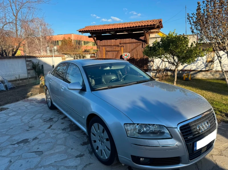 Audi A8 Audi A8 (D3, 4E) 4.2i V8 335 кс, снимка 2 - Автомобили и джипове - 48849510