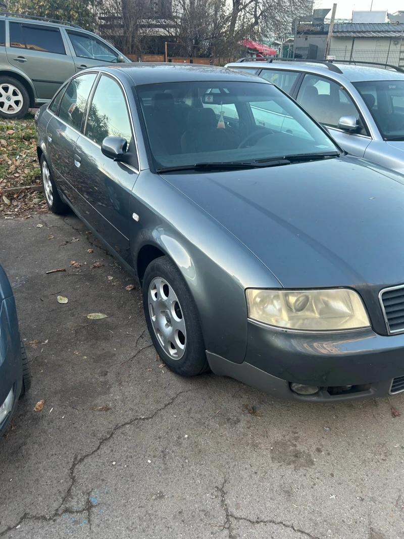 Audi A6, снимка 5 - Автомобили и джипове - 49043150