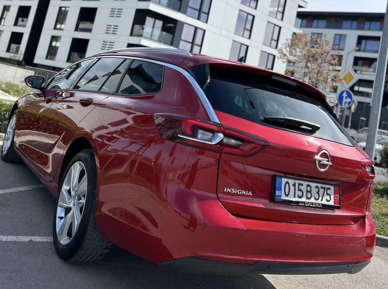 Opel Insignia 2.0/CDTI/DISTRONIC/TOP, снимка 10 - Автомобили и джипове - 49889858
