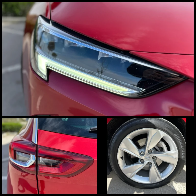 Opel Insignia 2.0/CDTI/DISTRONIC/TOP, снимка 16 - Автомобили и джипове - 49889858