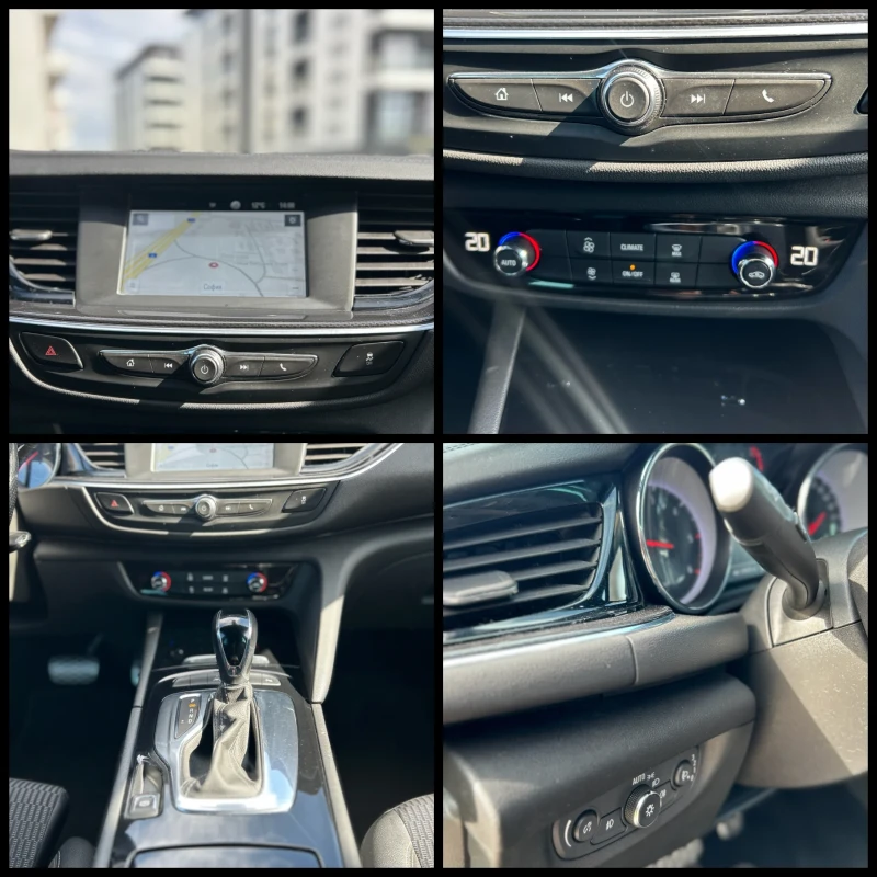 Opel Insignia 2.0/CDTI/DISTRONIC/TOP, снимка 15 - Автомобили и джипове - 49889858