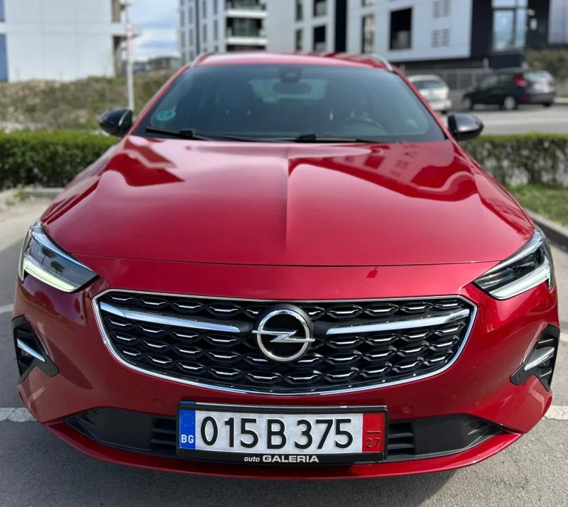 Opel Insignia 2.0/CDTI/DISTRONIC/TOP, снимка 4 - Автомобили и джипове - 49889858