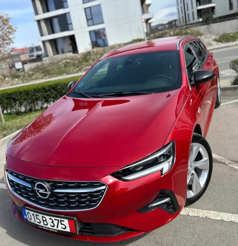 Opel Insignia 2.0/CDTI/DISTRONIC/TOP, снимка 6 - Автомобили и джипове - 49889858