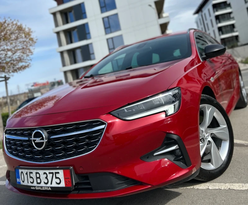Opel Insignia 2.0/CDTI/DISTRONIC/TOP, снимка 5 - Автомобили и джипове - 49889858