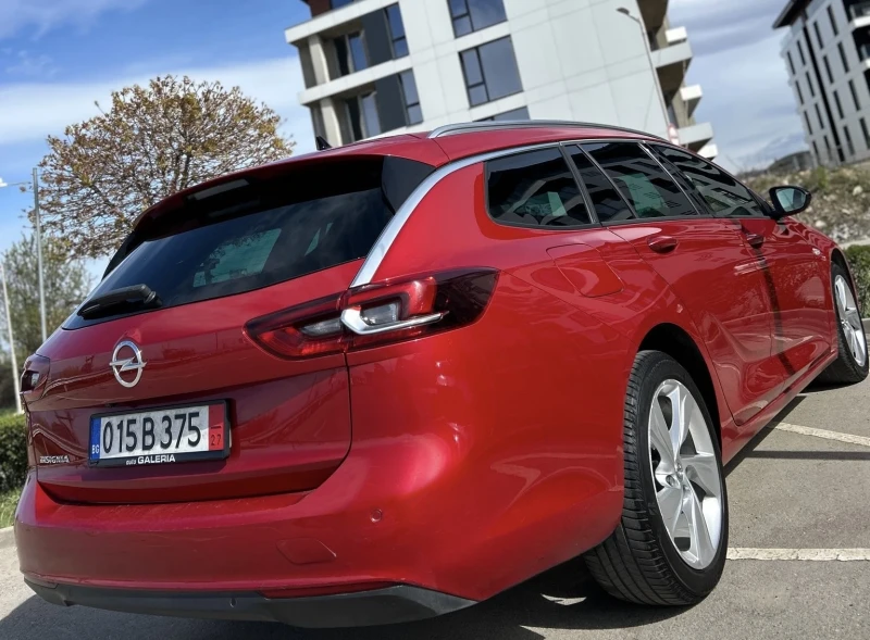 Opel Insignia 2.0/CDTI/DISTRONIC/TOP, снимка 8 - Автомобили и джипове - 49889858