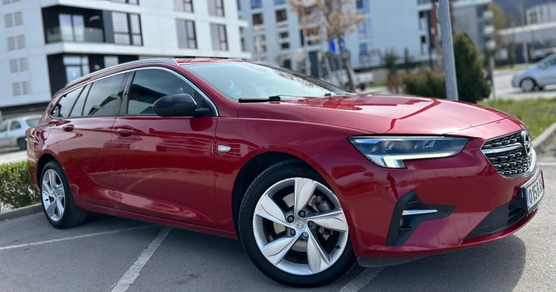 Opel Insignia 2.0/CDTI/DISTRONIC/TOP, снимка 3 - Автомобили и джипове - 49889858