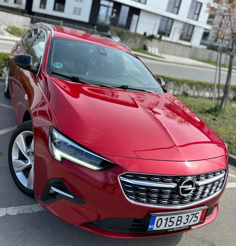 Opel Insignia 2.0/CDTI/DISTRONIC/TOP, снимка 2 - Автомобили и джипове - 49889858