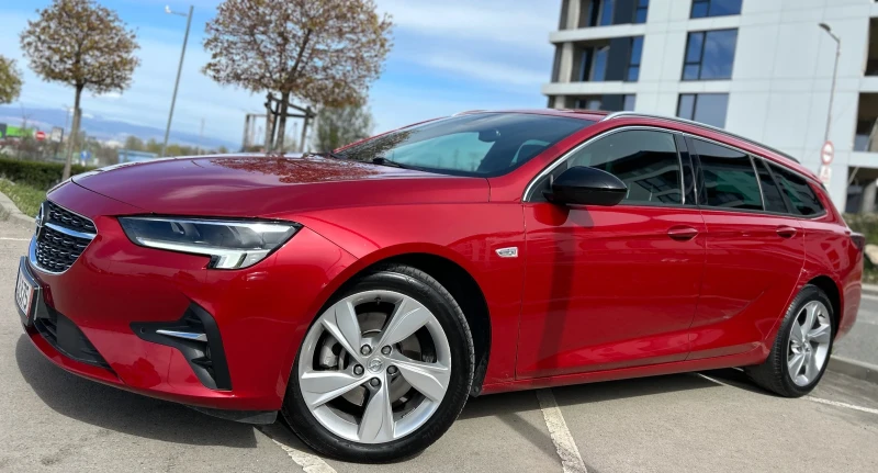 Opel Insignia 2.0/CDTI/DISTRONIC/TOP, снимка 7 - Автомобили и джипове - 49889858