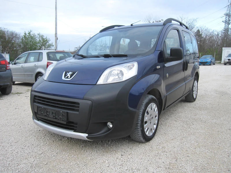 Peugeot Bipper 1, 3-HDI 5места