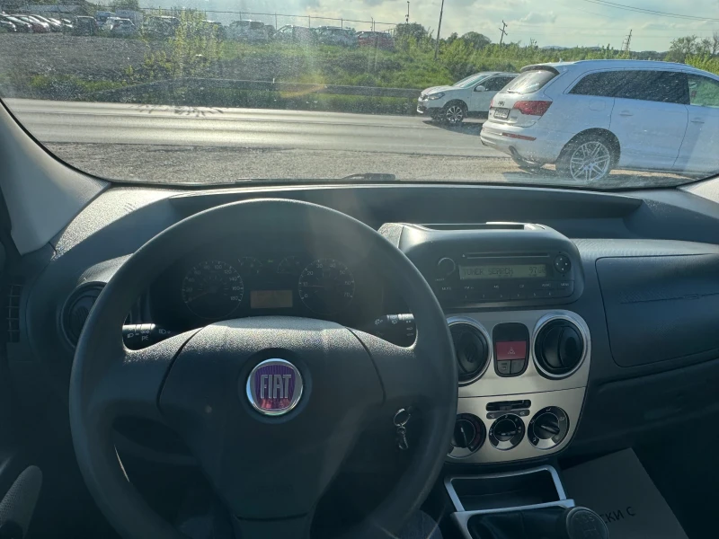 Fiat Qubo 1.3. / ЛИЗИНГ, снимка 13 - Автомобили и джипове - 51503146