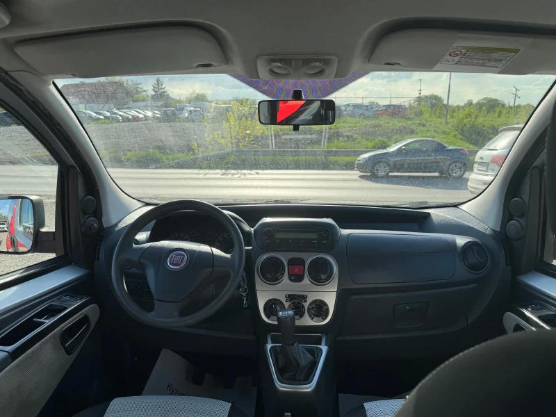 Fiat Qubo 1.3. / ЛИЗИНГ, снимка 12 - Автомобили и джипове - 51503146