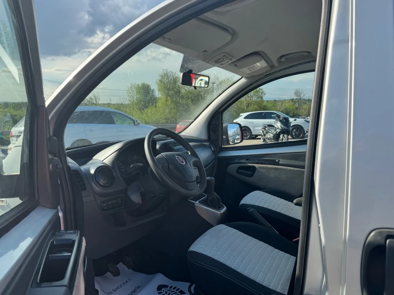 Fiat Qubo 1.3. / ЛИЗИНГ, снимка 14 - Автомобили и джипове - 51503146