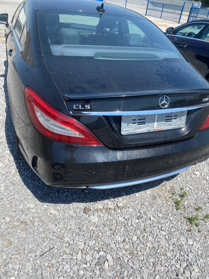 Mercedes-Benz CLS Фейс 651 4х4, снимка 2 - Автомобили и джипове - 51261021