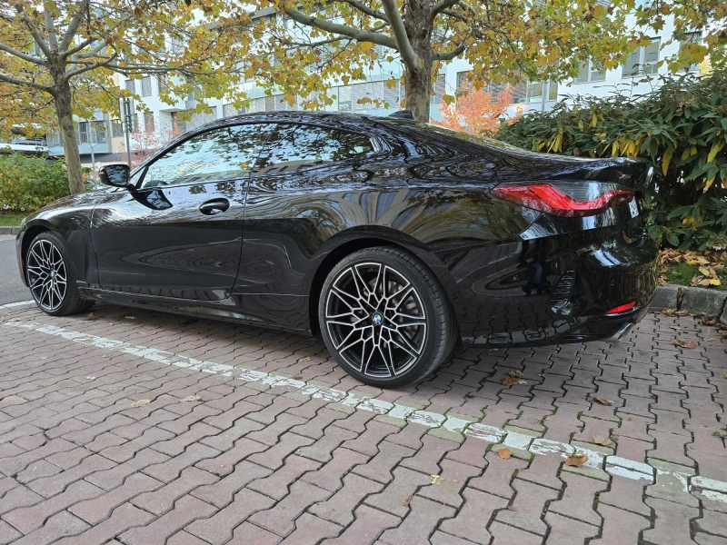 BMW 430 X Drive, снимка 3 - Автомобили и джипове - 52160953