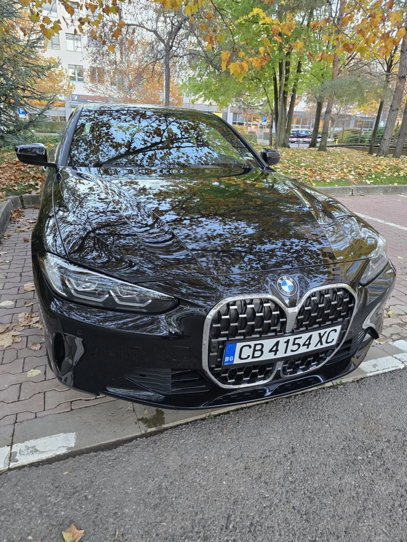 BMW 430 X Drive, снимка 4 - Автомобили и джипове - 52160953