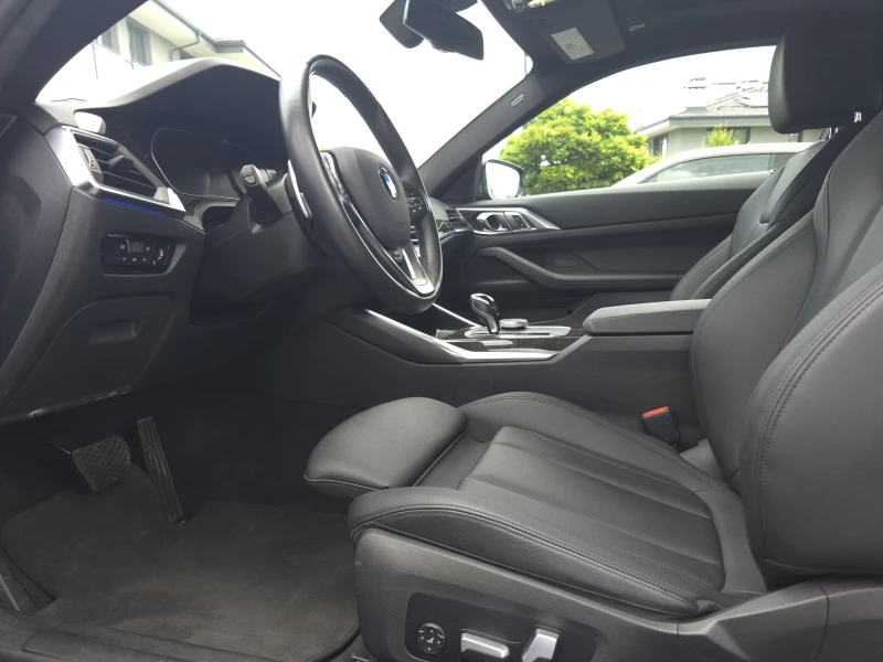 BMW 430 X Drive, снимка 11 - Автомобили и джипове - 52160953