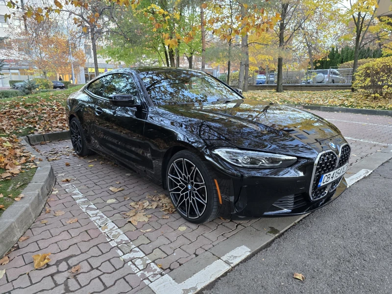 BMW 430 X Drive, снимка 8 - Автомобили и джипове - 52160953