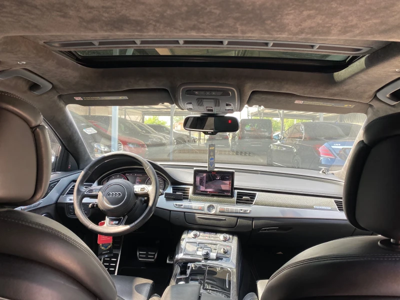 Audi S8 НОВ ВНОС ТОП ЛИЗИНГ, снимка 6 - Автомобили и джипове - 51690075