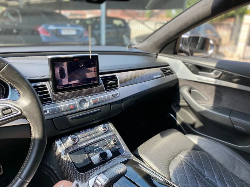 Audi S8 НОВ ВНОС ТОП ЛИЗИНГ, снимка 12 - Автомобили и джипове - 51690075