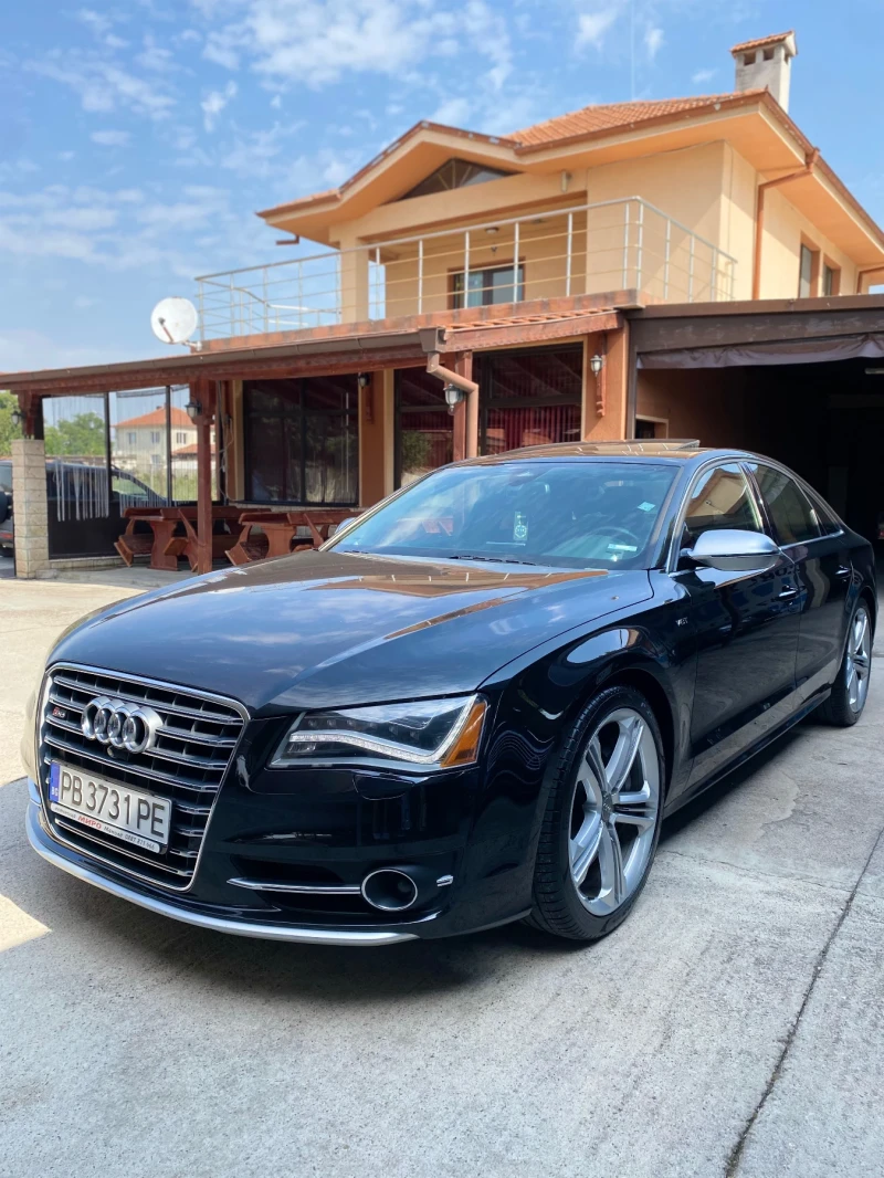 Audi S8 НОВ ВНОС ТОП ЛИЗИНГ