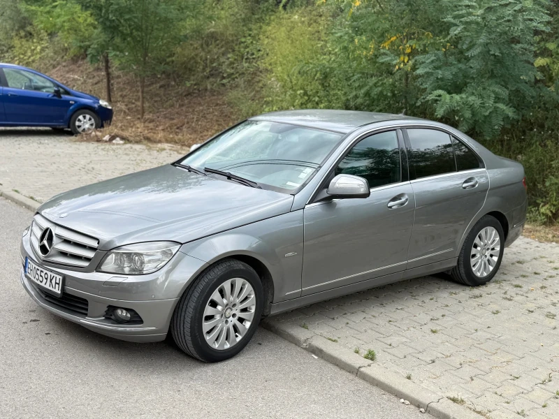 Mercedes-Benz 220, снимка 6 - Автомобили и джипове - 51883216