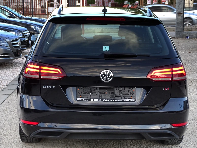VW Golf 7.5_1.6TDI_116 Коня_EURO 6b_* , снимка 4 - Автомобили и джипове - 52245779