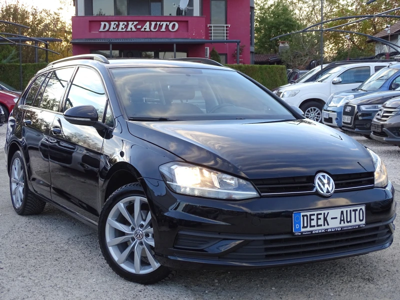 VW Golf 7.5_1.6TDI_116 Коня_EURO 6b_* , снимка 2 - Автомобили и джипове - 52245779