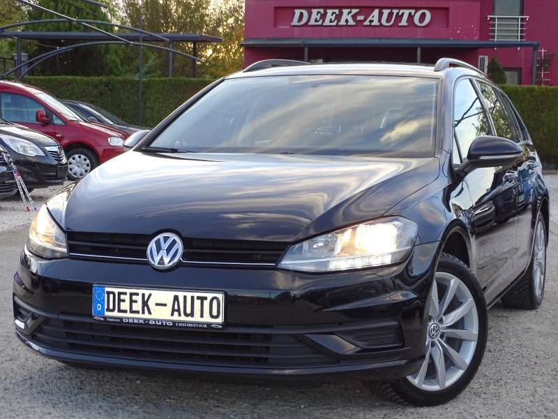 VW Golf 7.5_1.6TDI_116 Коня_EURO 6b_* 