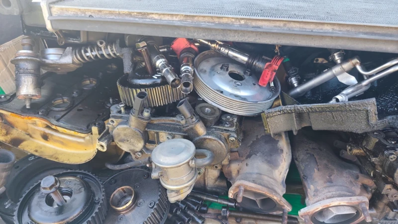 Audi A4, снимка 13 - Автомобили и джипове - 52424811