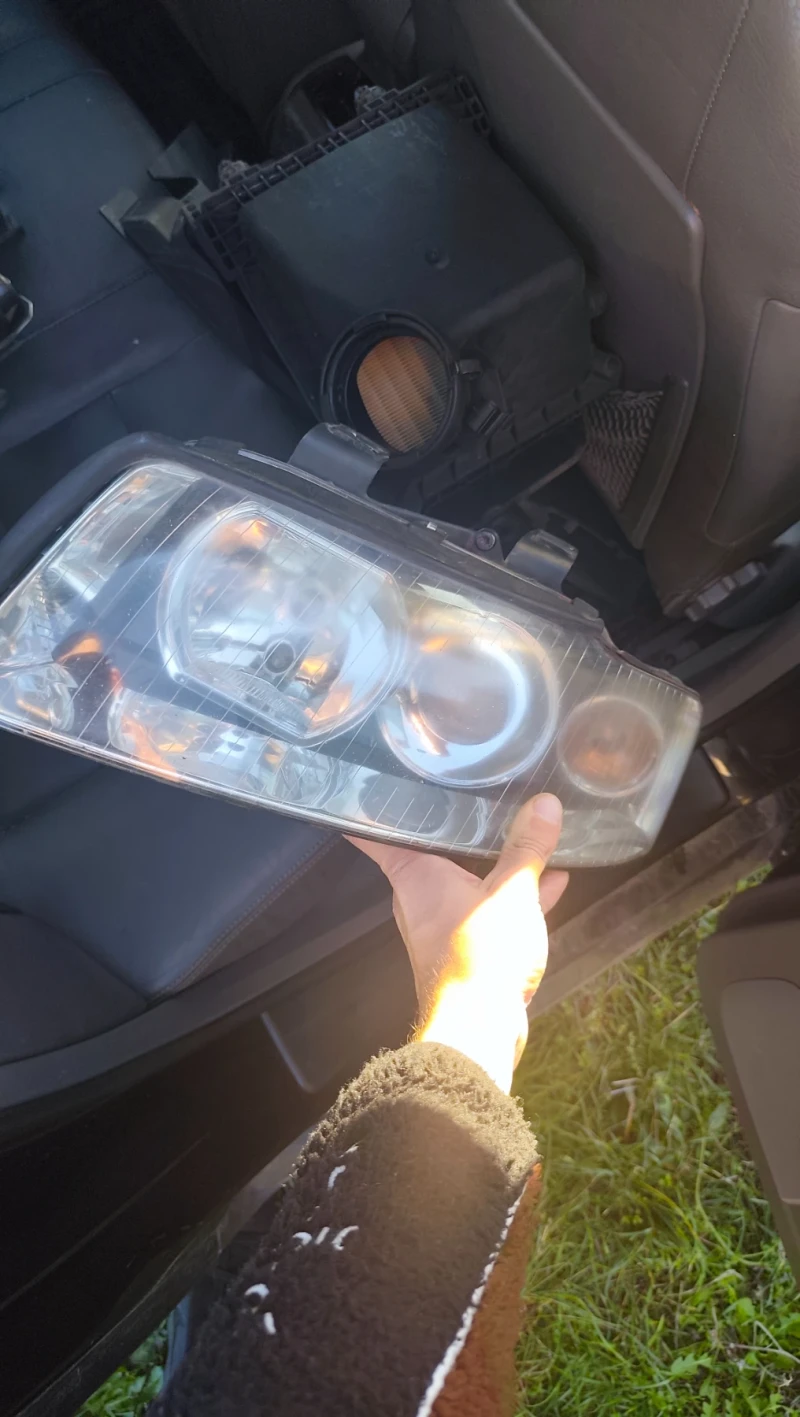 Audi A4, снимка 6 - Автомобили и джипове - 52424811