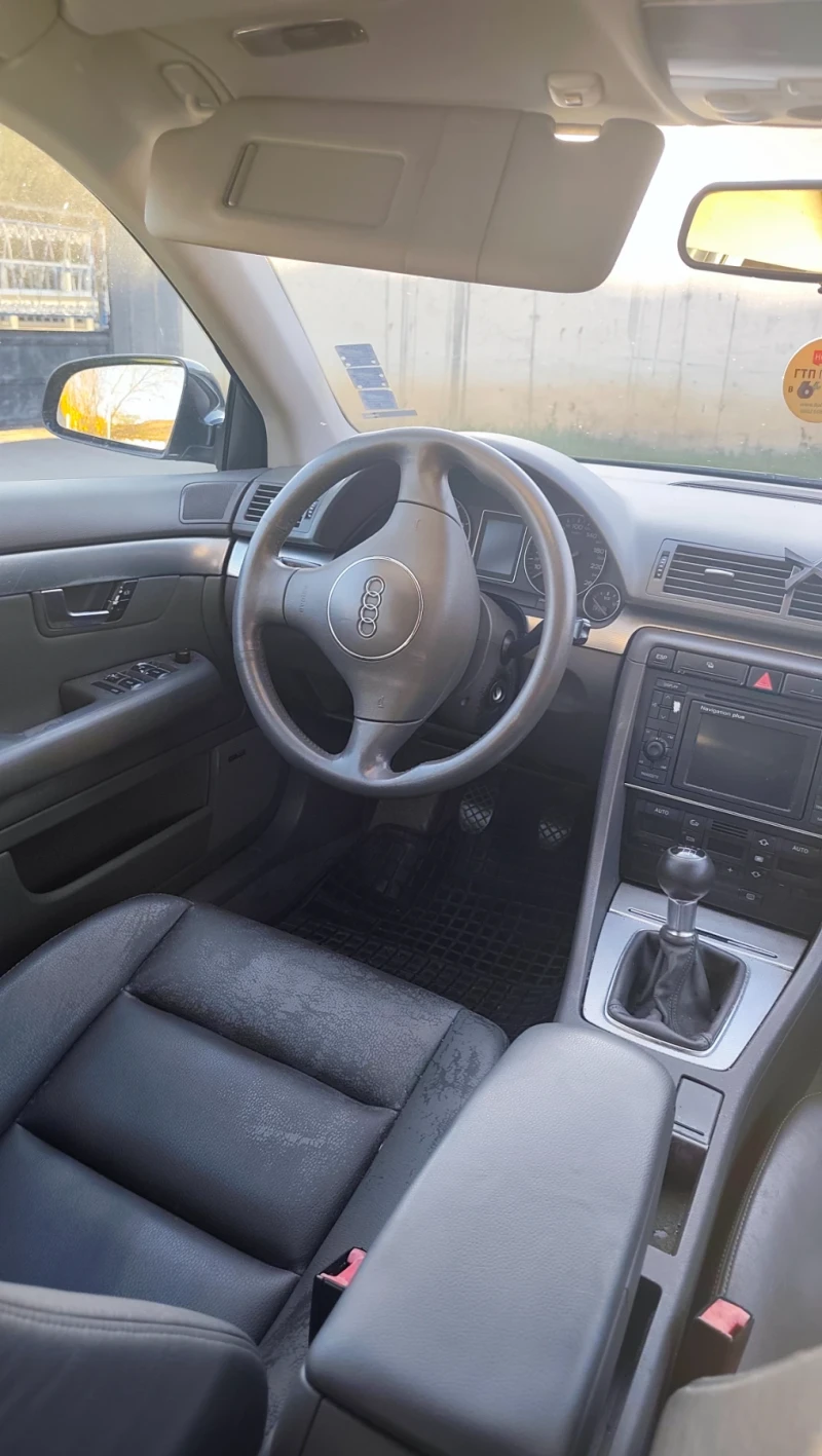 Audi A4, снимка 8 - Автомобили и джипове - 52424811