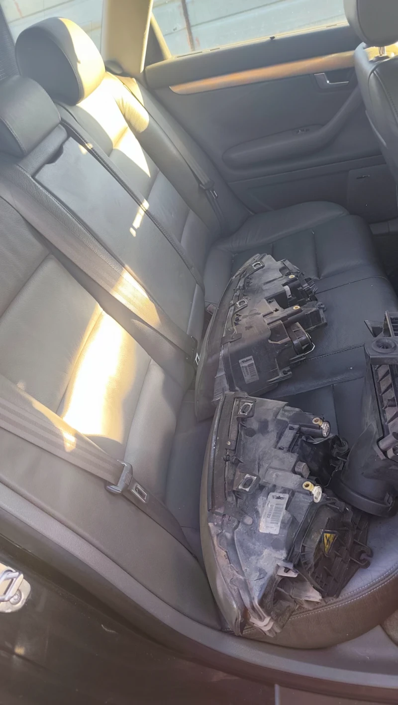 Audi A4, снимка 7 - Автомобили и джипове - 52424811