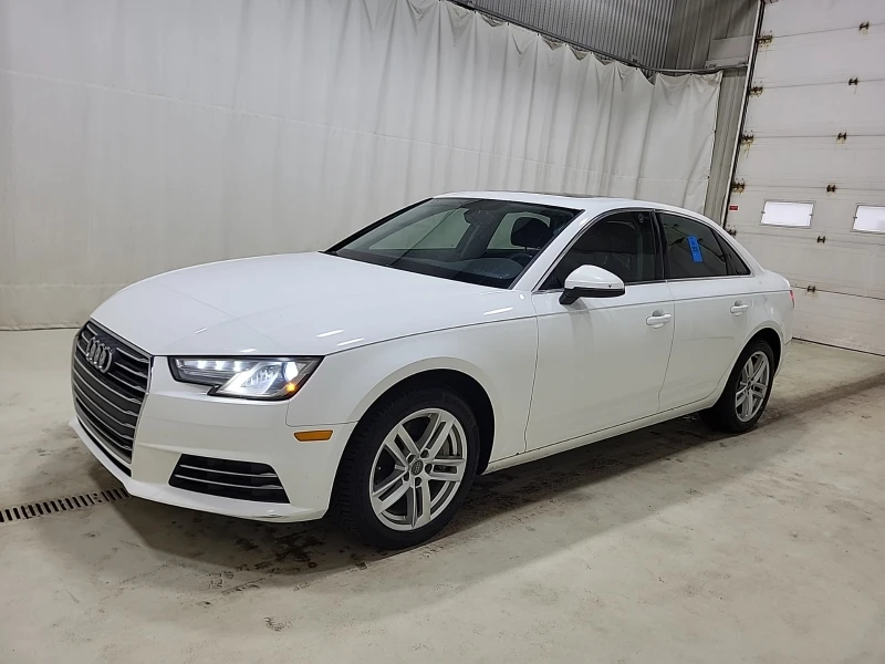 Audi A4 QUATTRO* KOMFORT* KEYLESS АвтоКредит(ЦЕНА ДО БГ), снимка 6 - Автомобили и джипове - 52542179